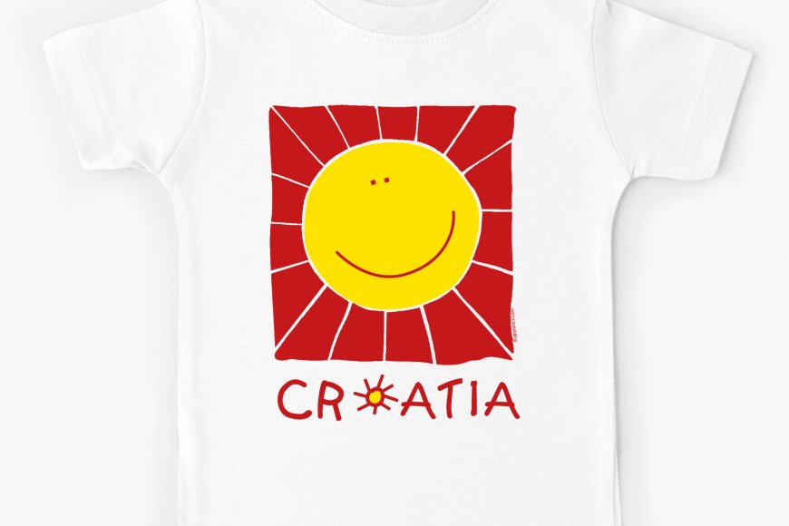 The Importance of Wholesale T-Shirt Sales in Croatia