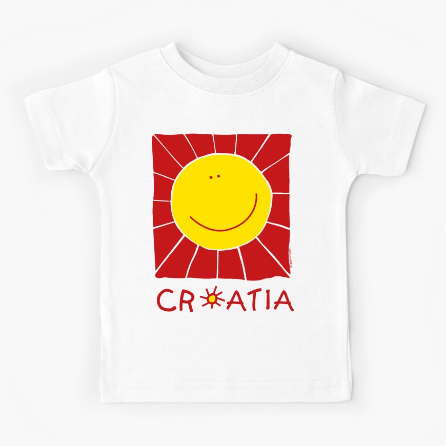 The Importance of Wholesale T-Shirt Sales in Croatia